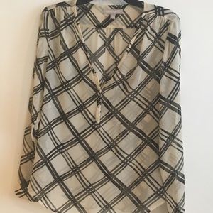 Banana Republic blouse